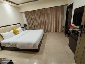 HOTEL RADIANCE PARK RAMPUR - Salle de bain