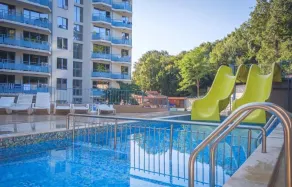 Hotel Rеgina - Golden Sands All Inclusive - Piscina