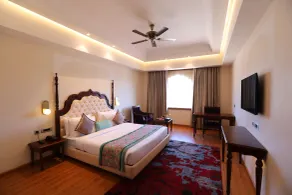 Regenta City Vilas Palace Ambala - Chambre