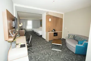 Courtyard by Marriott Lubbock Downtown/University Area - Rum