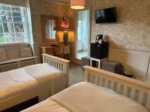 Old Orleton Inn - Telford - Rom
