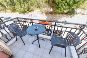Notus Chania Crete - Utsikt fra rommet