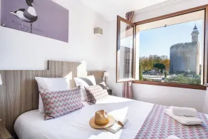 Hôtel La Maison des Croisades  - Chambre