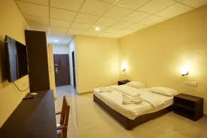 JoeBeach Resort - Chambre