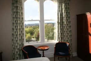 Sunbank House Metro Hotel - Vistas desde la habitación