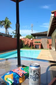 Guest House Namaste Hostel - Piscine