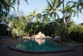 Roebuck Bay Hotel - Pool
