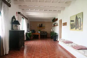 Agroturismo Biniai Nou - Reception