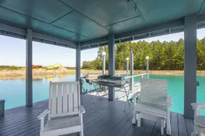 Georgia Cabin Escape on 500 Acres - Innvendig