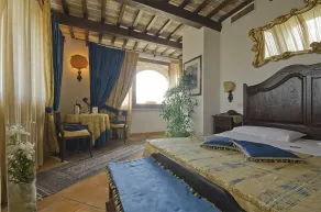 Hotel Ristorante Le Gole - Rum