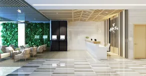 Ale Nha Trang Hotel - Reception