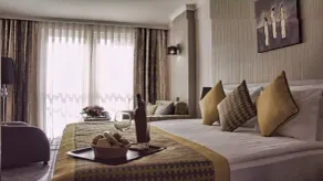 Koza Suite Hotel - Habitación