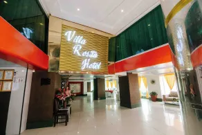 Villa Rosita Hotel Naga City by RedDoorz - Réception