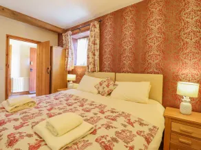 Hayloft Cottage - Room