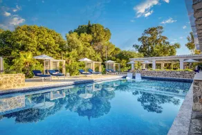 Villa K Boutique Hotel, Kommeno Limni - Basseng