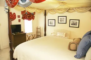 The Natchez Pearl - Chambre