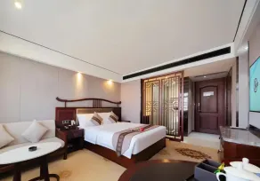 The Sky Gate Hotel-Free pick-up-Free Laundry-- At the Gate of Tianmen Peak Cableway - Zimmer