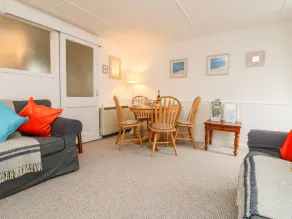 Calac Cottage - Wohnbereich