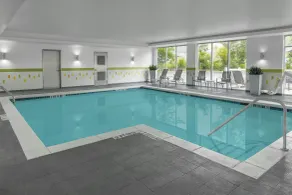 Fairfield Inn and Suites by Marriott Calhoun - Piscine