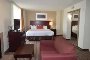 Hawthorn Extended Stay by Wyndham Richardson - Chambre