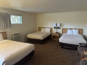 Big Bend Traveler's Inn - Zimmer