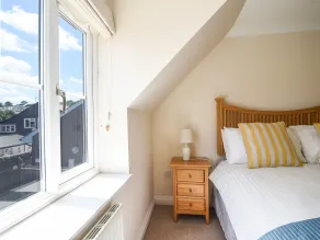 Seagull Cottage - Chambre