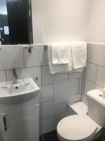Abbey Hotel - Salle de bain