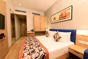 SureStay by Best Western Model Town Amritsar - Chambre