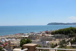 Hotel Liberty Beach - Parking & Beach - Vista do quarto