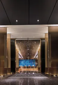 Paco Hotel Chebeinan Metro Guangzhou - Recepción