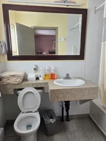 The Village Inn Motel - Salle de bain