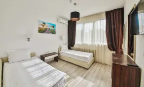 Prestige Deluxe Hotel Aquapark Club - All inclusive - Chambre