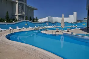 Eliz Hotel Convention Center Thermal Spa & Wellnes - Piscine