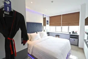 Moritz Biz Gandaria - Room