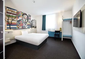 B&B Hotel Łódź Centrum - Rum