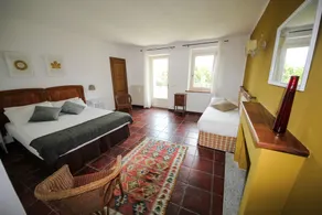 Cascina del Forte - Værelse