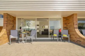The Oceanside Motel - Habitación