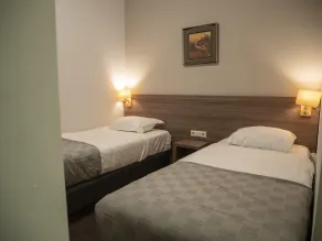 Hotel Hague Center - Quarto
