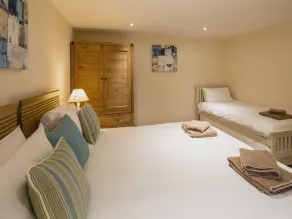 Mill Barn - Room