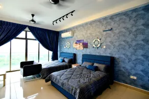 Palazio Sailing Themed Holiday Homestay - Værelse