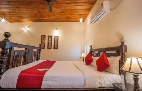 Hotel Shahi Palace Mandawa - Chambre