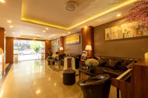 Airport Saigon Hotel - Reception