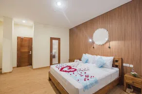 Caroline Guest House - Chambre