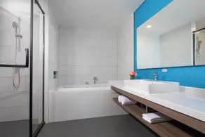 Holiday Inn Express Xi'an High Tech South by IHG - Badezimmer