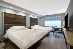 Tru by Hilton Chicopee Springfield - Chambre