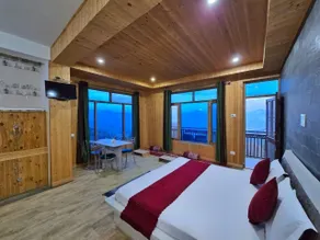 Lucky Homestay - Zimmer