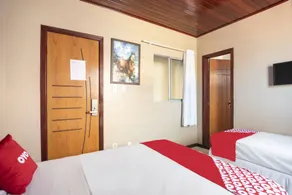 Hotel Diamante Negro - Habitación