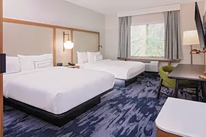 Fairfield Inn & Suites by Marriott Queensbury Glens Falls/Lake George - Chambre