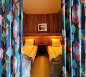 Vauldalen Fjellhotell - Chambre