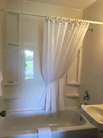Dunlop Motel - Salle de bain